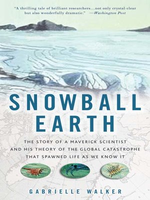 Snowball Earth - ebook